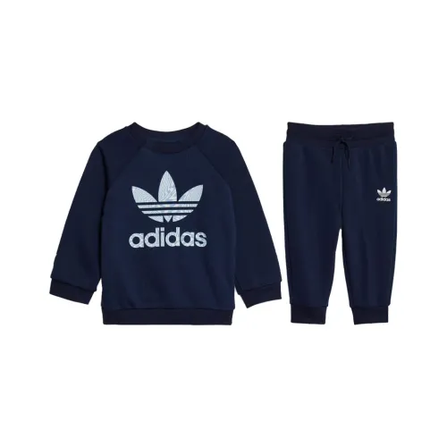 adidas originals REKIVE Темный индиго Pre School Комбинезоны / Ползунки