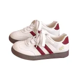 Классический Бежевый Красный