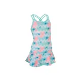 Синий Кокосовая пальма