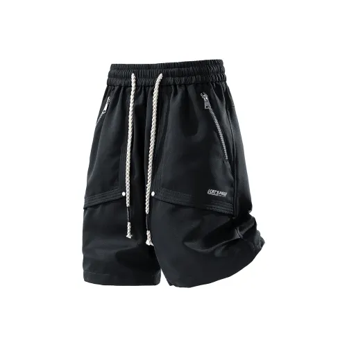 CAT'S PAW Унисекс Повседневные шорты