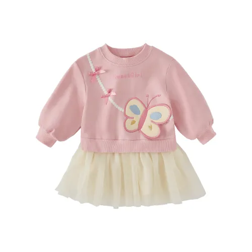 JELLYBABY Платье для детей от 3 до 7 лет