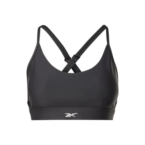 reebok HIIT Черный Женское спортивное белье