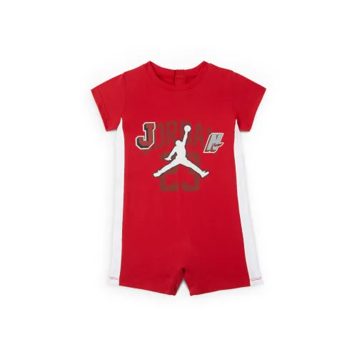 Nike x Jordan Комбинезон Фитнес-красный для малышей и детей дошкольного возраста