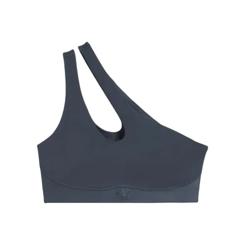 PUMA Спортивное белье Женское Полночный синий