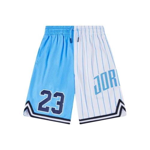 JORDAN Университетский синий Унисекс Короткий