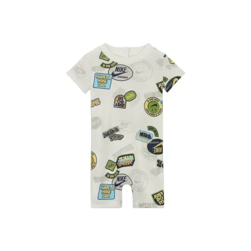 Комбинезон Nike для малыша 0-9 м принтированный комбинезон белый для младенцев и малышей