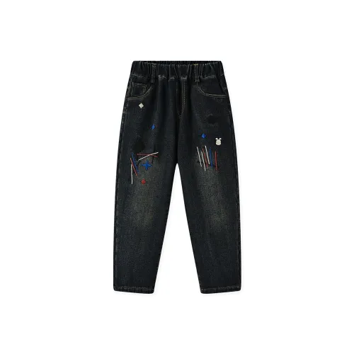 BOBDOG Джинсы Джинсовый синий Подростки