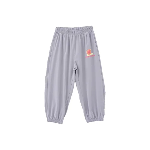 Brilliant Повседневные брюки для детей серого цвета