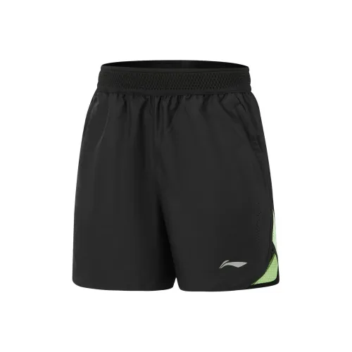 LINING YOUNG Шорты Детские Черные