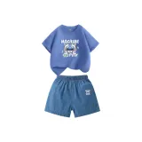 Павлиний синий