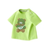 Неоново-зеленый