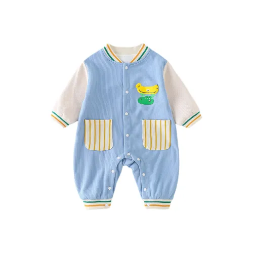 XiaoJinBu Комбинезон Синий Infant и Toddler