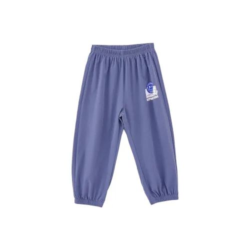 Brilliant Повседневные брюки Детские Джинсовый синий