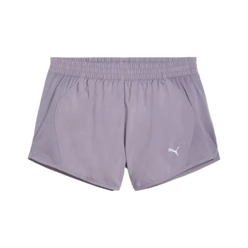 PUMA RUN FAVORITEVelocity Спортивные шорты Женские Фиолетовые