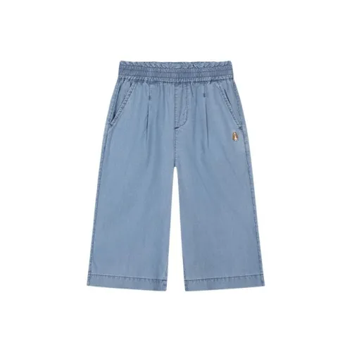 Hush Puppies SS25 Шорты Детские Светлый Джинсовый