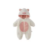 Бежево-абрикосовый