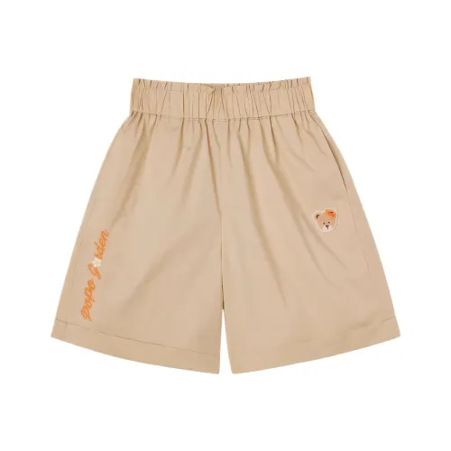 PAW IN PAW Шорты Дети 3-7 лет Бежевый
