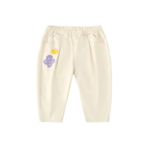 Yi Qi Baby Повседневные брюки для дошкольников