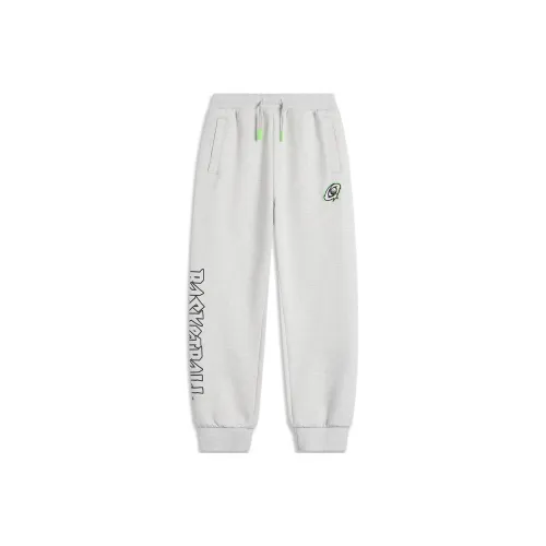 LINING YOUNG Тренировочные брюки Подростки Фотиния Серый Deep Антарктический Серый