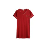 Праздничный красный [с вкладышами]