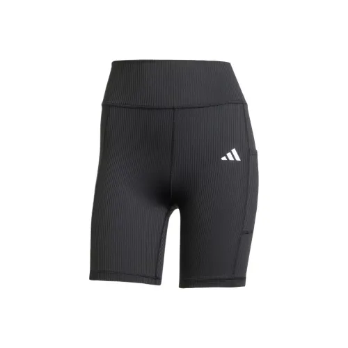 Adidas Optime Спортивные шорты Женские Черные