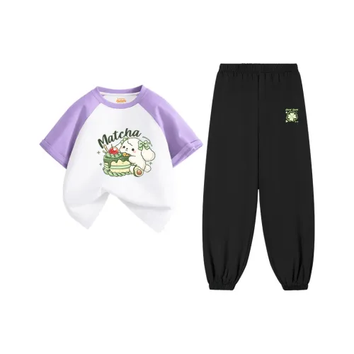 BALENO JUNIOR Повседневная спортивная одежда 2 предмета комплект для детей в возрасте 3-7 лет