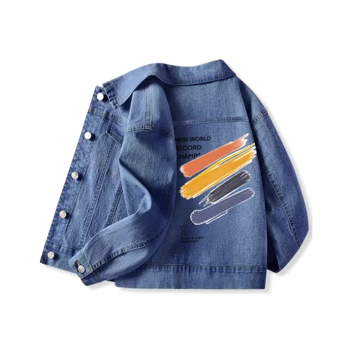 La Chapelle Деним Куртка Подростки