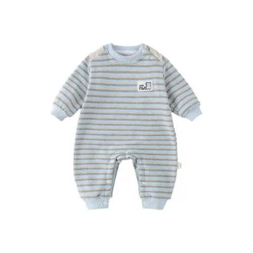 XiaoJinBu Комбинезон Синий Infant и Toddler