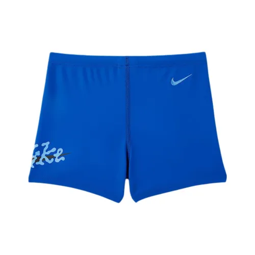 nike Детский купальник Игровой королевский синий Университетский синий Подростки