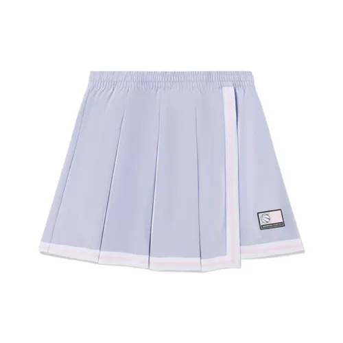 QIAODAN Ирис синий Школьный возраст Юбка
