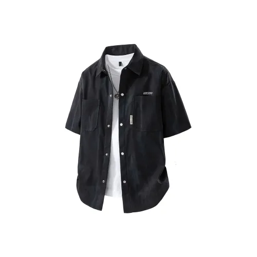 CAT'S PAW Унисекс Рубашки