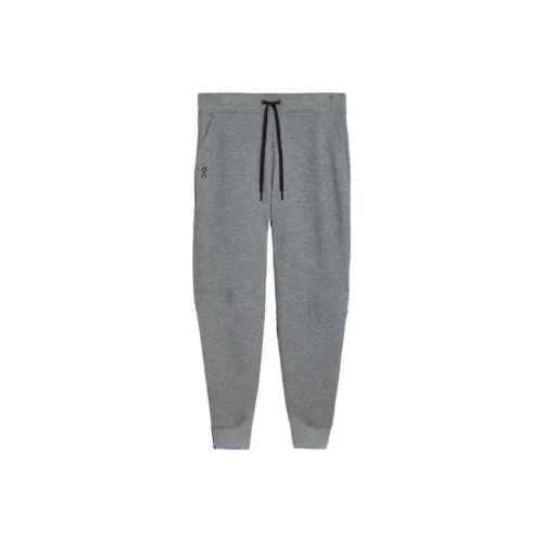 ON Sweat Серые Женские Спортивные Брюки
