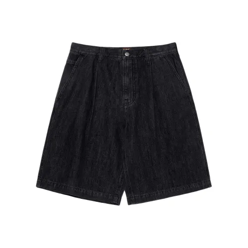 Lee Черные Женские Джинсовые Шорты