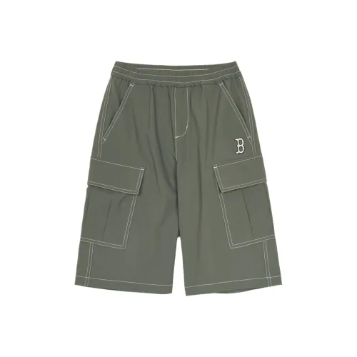 MLB KIDS Шорты для детей 3-7 лет цвет хаки