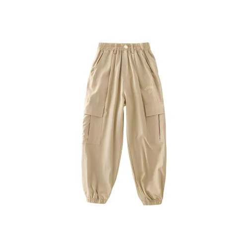 Youyou 1 Point Брюки Хаки Подростки