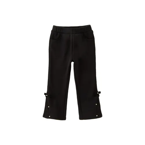 DAVE&BELLA Черные Kids Брюки
