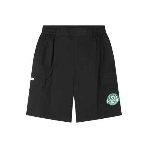 Antakids Принт MID Шаговый шов FIVE POINT Детский Подростки Мечтательный черный