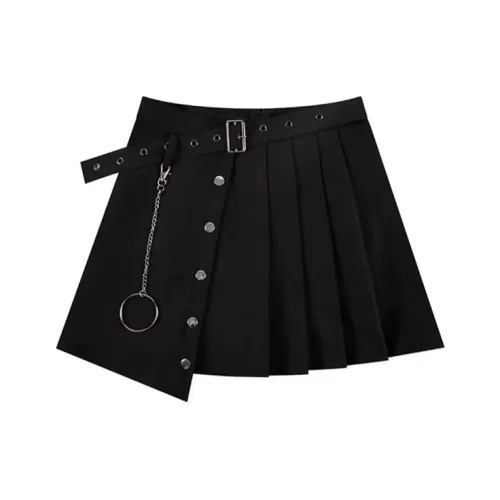 KYKW Карго Юбки Короткие Женские