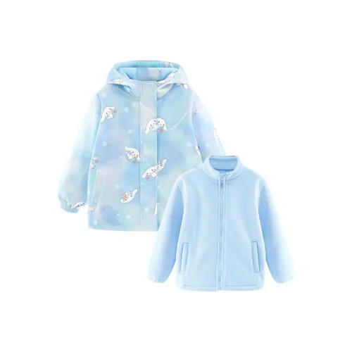 Hello Kitty Ветровка Подростки