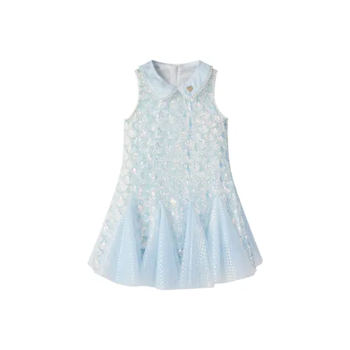 Disney Платье для детей 3-7 лет