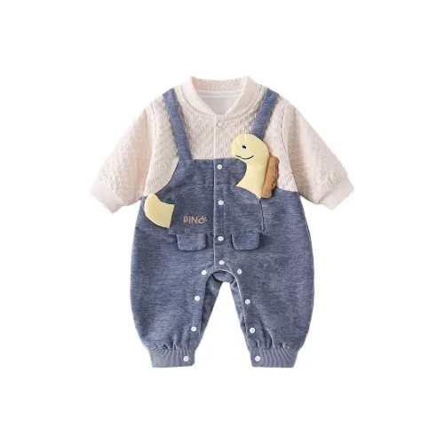 XiaoJinBu Комбинезон для младенцев и малышей