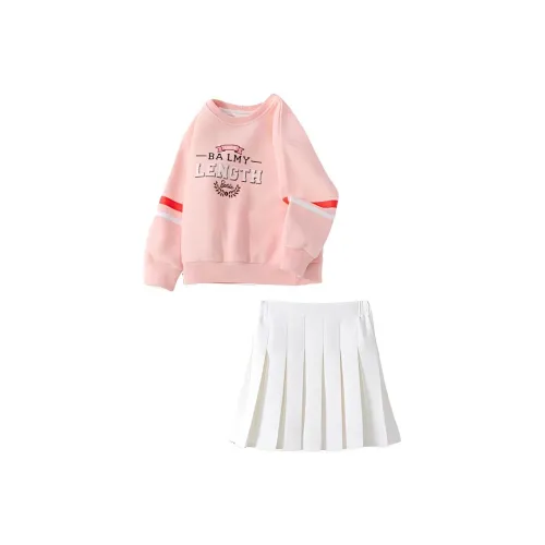 Подростки HANHANXIANG Комплект с юбкой