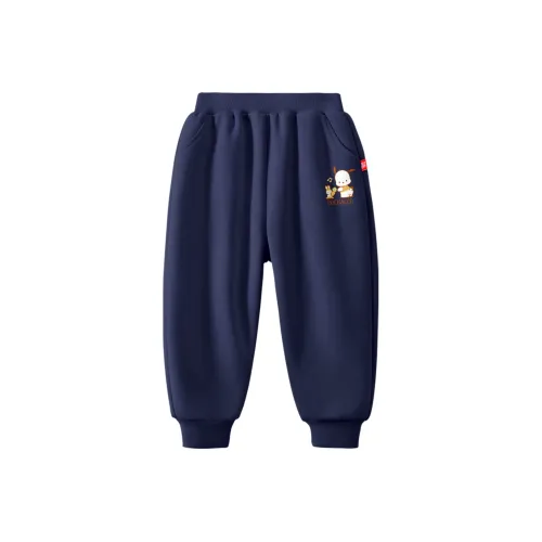 Hello Kitty Вязаные Тренировочные Штаны Новый для 2024 года Детский