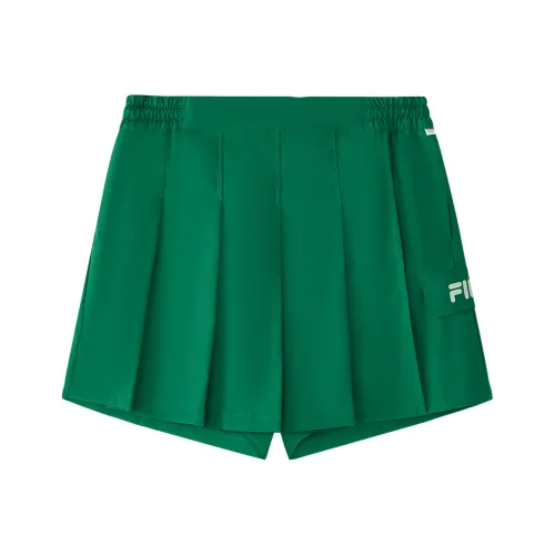 FILA KIDS Шорты для детей 3-7 лет волшебный циферблат зеленый