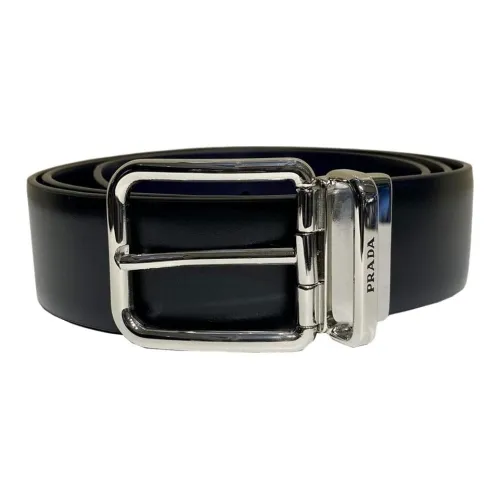 PRADA Кожаные ремни Унисекс