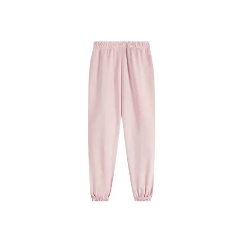 Antakids Вязаные Тренировочные Штаны Soft and Tender Розовые Подростки