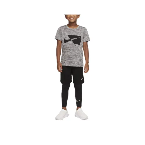 nike Детский Низ Черный для детей 3-7 лет