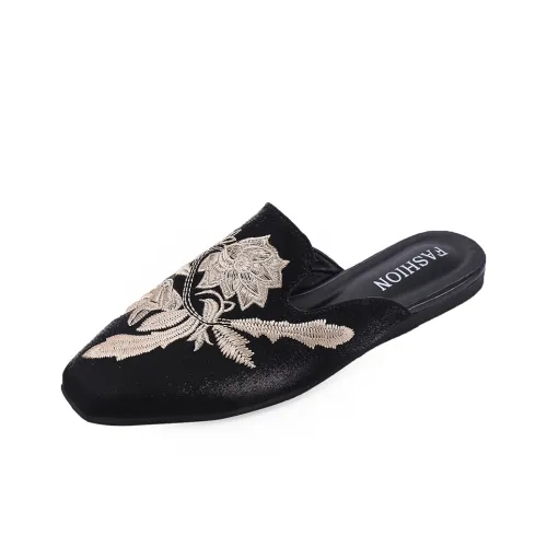 Puppytown Slip Resistant Abrasion Resistant Домашние тапочки Женские