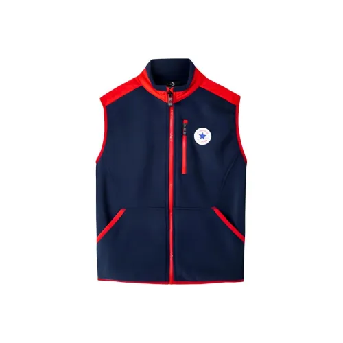 Конверс Темно-синий Kids Жилеты
