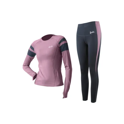 Барби Женские Фитнес-комплекты